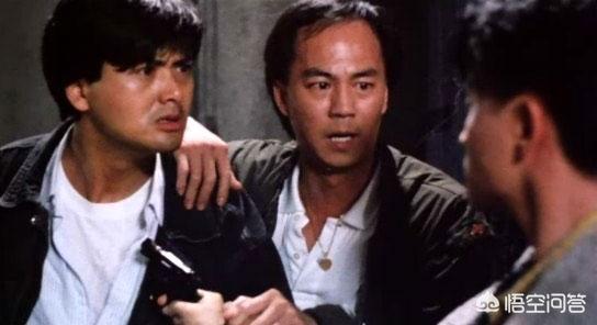 上海滩电影:周润发的哪部电影最有特色