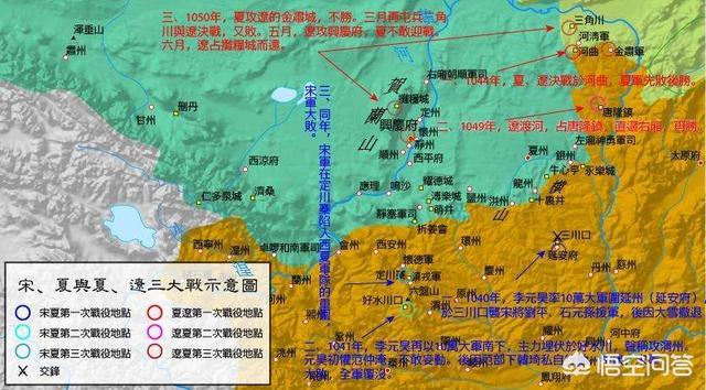 辽兴宗:辽兴宗两次讨伐西夏，为何最终都以失败收场？