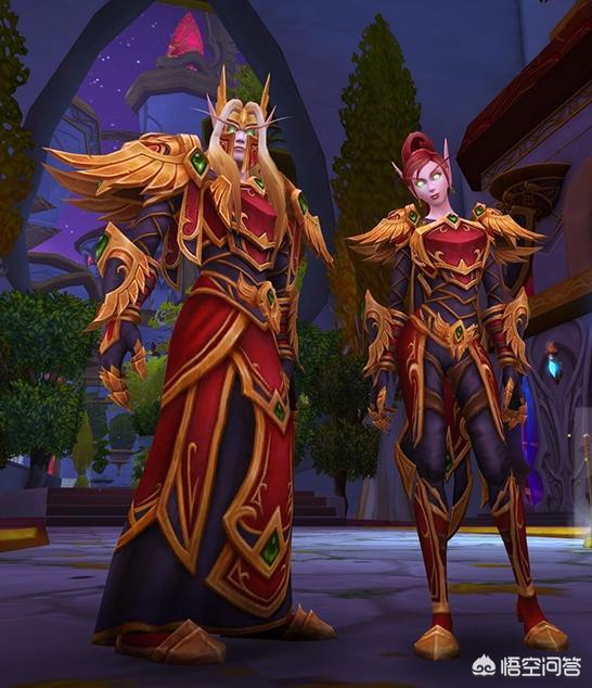 1版本血精灵传承护甲上线,新号该如何快速刷银月城的声望呢?