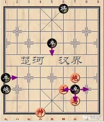 宋仲基图片:象棋中“竹林线”是什么意思
