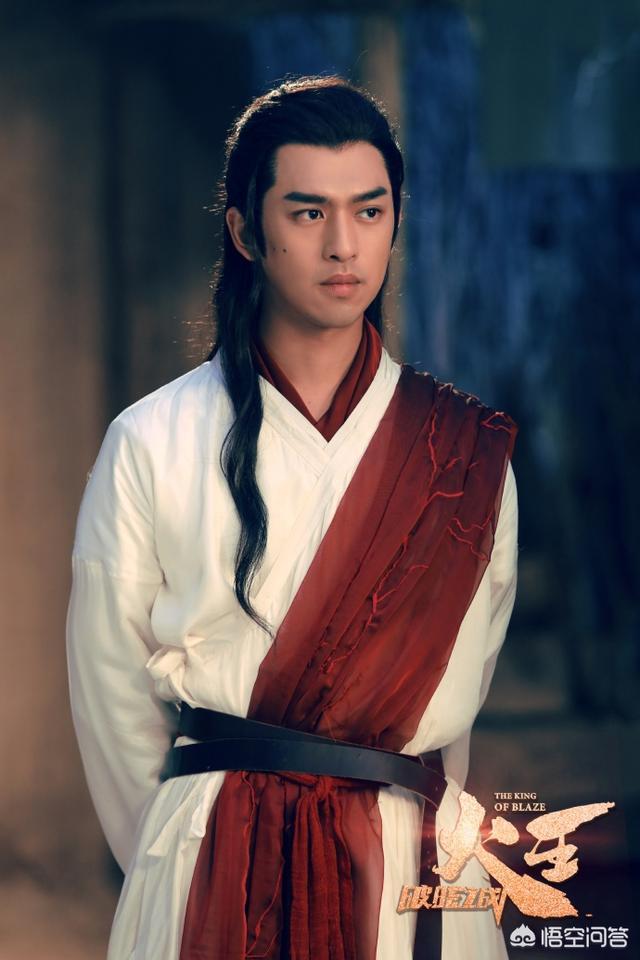 头条问答 - 拥有景甜和陈柏霖,但为什么有人觉得《火王》不火?