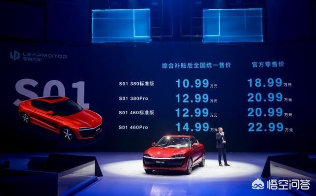 浙江微米电动汽车官网，造车新势力浙江领跑的首款产品发布了吗？性价比如何？