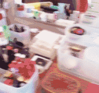 女明星曝光:为什么明星喜欢曝光自己的梳妆台，上面那么多东西，能全部都用吗