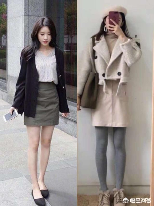 腿短女生穿衣搭配:矮个子女生，选择什么类型服装搭配比较好？