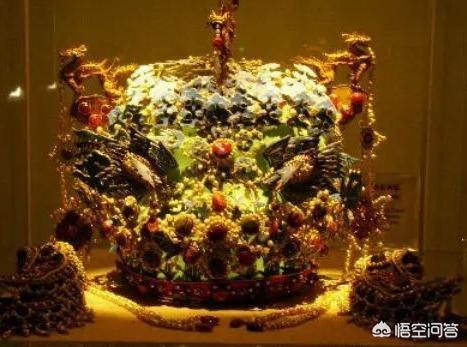 十三陵地宫:乾隆地宫为什么对外开放？