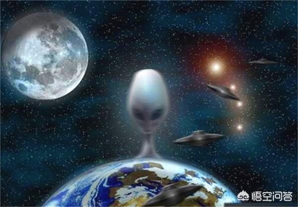 宇航员在太空发现外星人，一些宇航员在太空中听到的声音是否证明宇宙中存在外星人