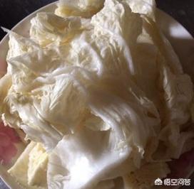 粉条白菜五花肉,这个家常菜最好吃的做法是什么?