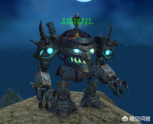 《魔兽世界》目前有哪些好看的机甲坐骑？如何获得？