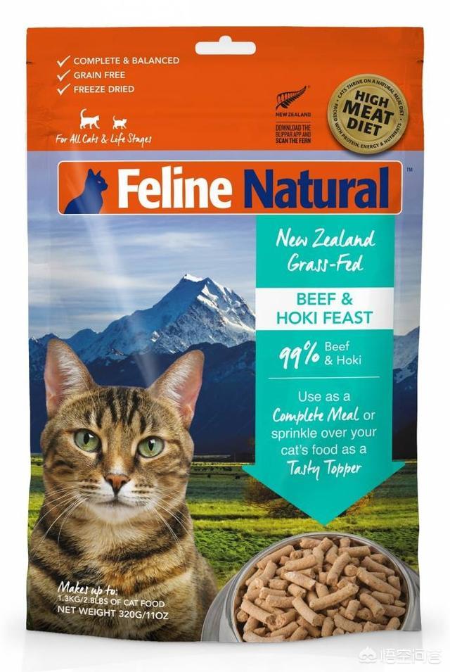 ciao猫零食是毒粮吗:猫冻干含有盐分吗，猫咪冻干含盐量多少？