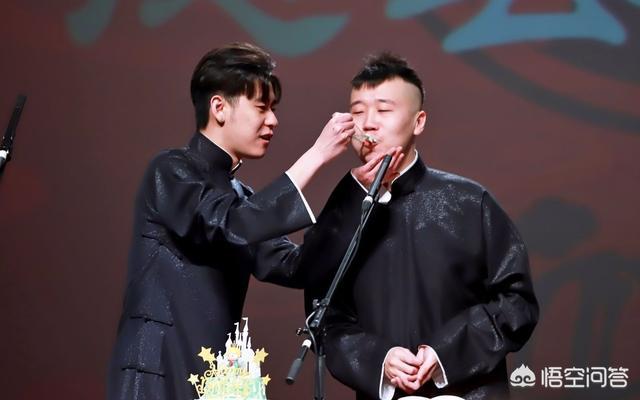 头条问答 - 跨年夜德云社五城同时演出,哪个组合最火?