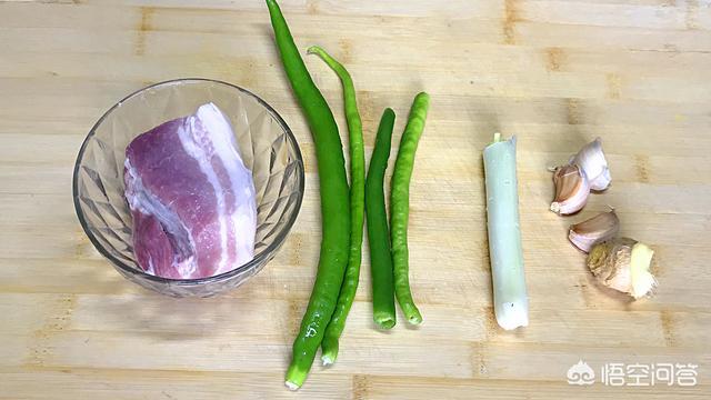 青椒炒肉片怎样做才好吃？