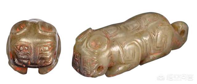 玉雕图案大全,高古玉是什么玉？与寻常的玉有什么不同？