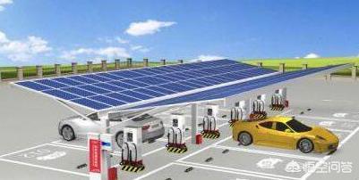 电动汽车加装太阳能板，为何新能源汽车不设计顶部为太阳板这不是可解决充电桩等问题吗