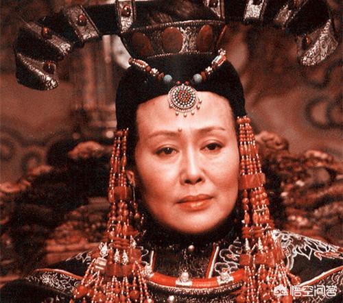孝庄皇太后简介:如果将慈禧太后换成孝庄太后，能挽救清王朝吗？