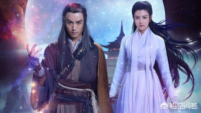 杨子珊和陈妍希:新版《神雕侠侣》和陈妍希版比输在了哪里？