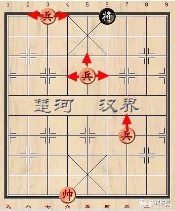 宋仲基图片:象棋中“竹林线”是什么意思