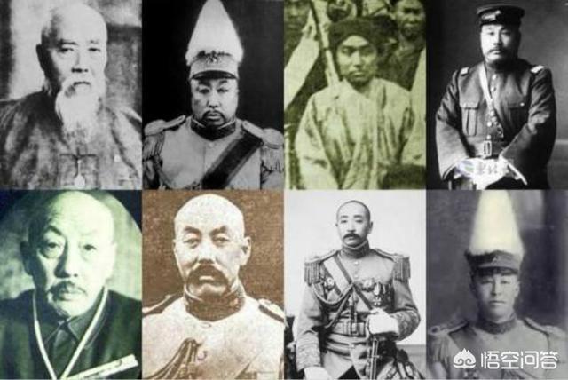 张作霖被日本人炸死之后,他的七个拜把子的兄弟如何自处？