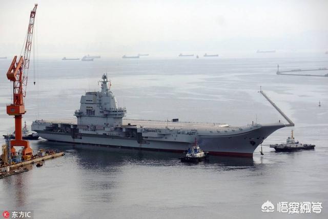 贺鹏飞子女:我国首艘航母叫什么名字？性能如何？