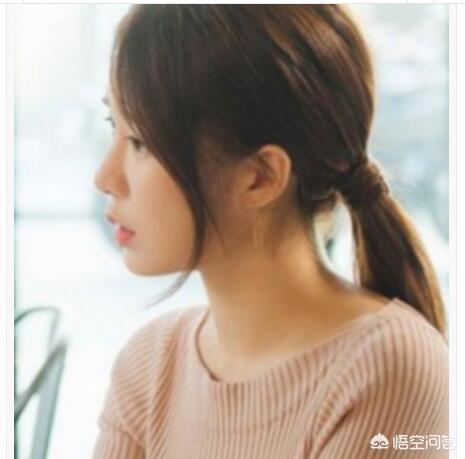 中长直发,中分长直发适合什么样的脸型呢？