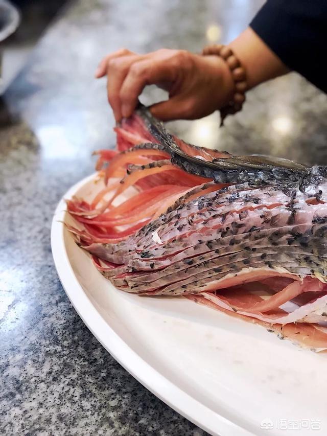 石家庄金毛58:石家庄哪里有好吃的金毛狮子鱼？