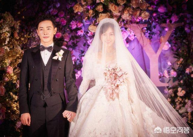 郑嘉颖陈凯琳结婚:2018年有哪些明星举办了婚礼？你最喜欢哪一对明星？
