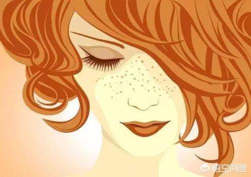 脸上长雀斑的原因有哪些