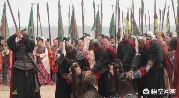 孙武简介:孙武与伍子胥谁的能力更胜一筹？