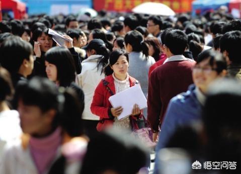 适合但自己的三个问题:在就业选择时，你最看重哪三个因素？