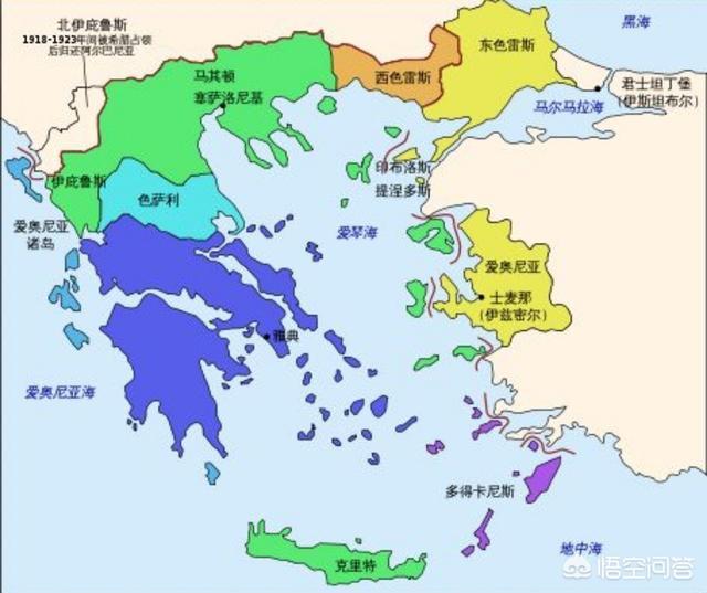 小卢卡斯:保加利亚还有没有可能收回西色雷斯？