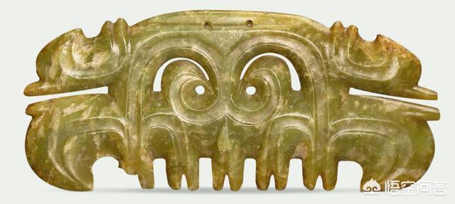 玉雕图案大全,高古玉是什么玉？与寻常的玉有什么不同？