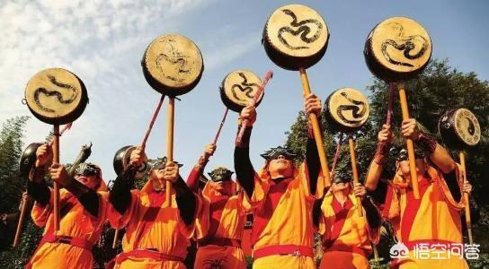 毛利族人:汉族有没有战舞，叫什么名字？