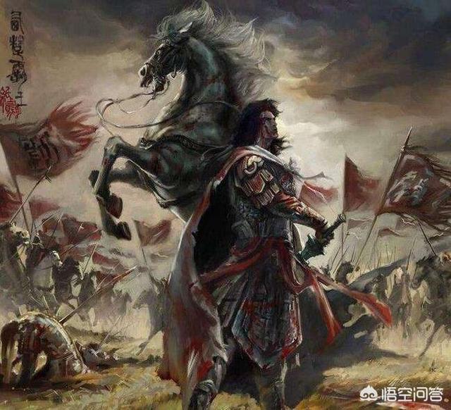 张学成简介:项羽中十面埋伏阵，被逼乌江，本可以逃离，而为何选择自刎？