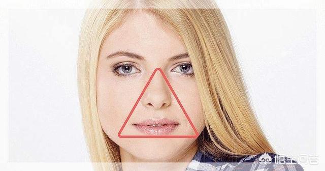 什么是危险三角，为什么说三角区的痘痘不能抠破