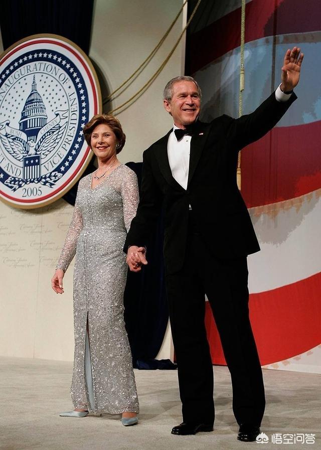 头条问答 - 老布什和小布什都当过美国总统,他们父子谁的能力更胜一筹