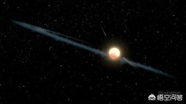 对于神秘的KIC 8462852恒星,高中生可以有怎样深入的见解？
