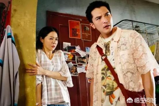 庹宗华老婆:吴倩莲为什么退出影坛了？
