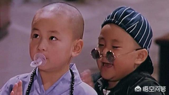 何洁释小龙:当年《笑林小子》里和释小龙搭戏的小胖子，现在怎么样了