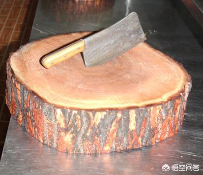 农村里切菜用的砧板，用什么木材做比较好？