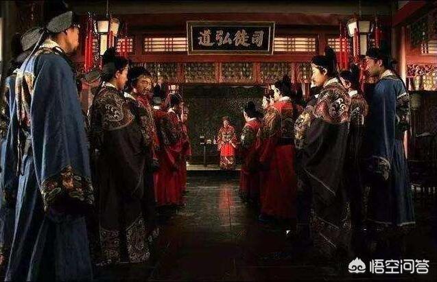 嘉靖年间:如果二选一，你愿意在洪武朝做官还是愿意在嘉靖朝做官？