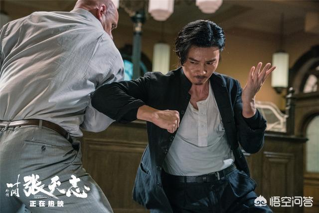 释彦能:张晋新电影《叶问外传：张天志》你期待吗为什么