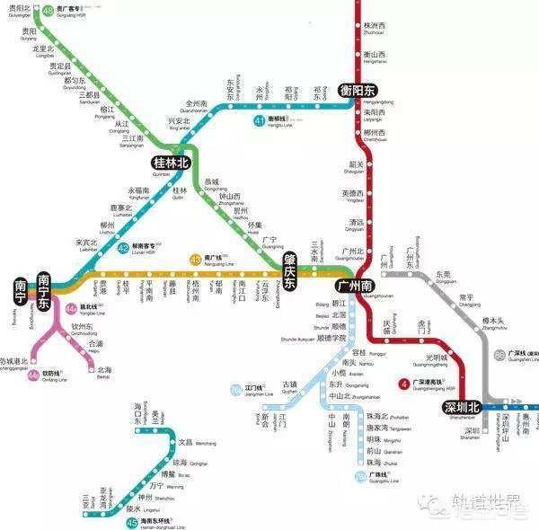玉林市高铁规划有何进展？玉林能搭上高铁时代的顺风车吗？