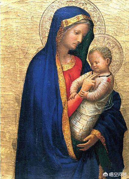 头条问答 - 如何评价天才艺术家拉斐尔的老师马萨乔的油画透视技法?