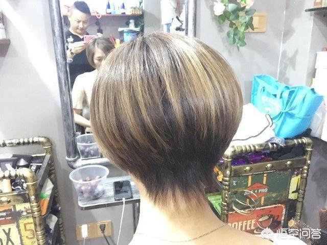 头条问答 体重115斤 身高150厘米 但脸不大 适合做什么样的发型 12个回答