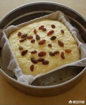 大黄米这种吃法南方人见都没见过，黄色玉米面和白色黏米面分别怎么制作美食