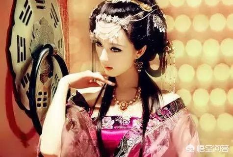 杨广皇后:杨广的皇后萧皇后到底有多么漂亮？