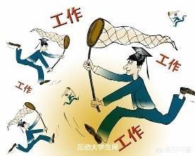 适合但自己的三个问题:在就业选择时，你最看重哪三个因素？