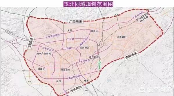 玉林北流灵异事件:假如玉林与北流合并，在广西会怎么样？