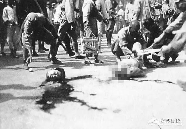 翻车鱼的死法太残忍了:古代都有哪些残酷的刑法？都怎么样执行？