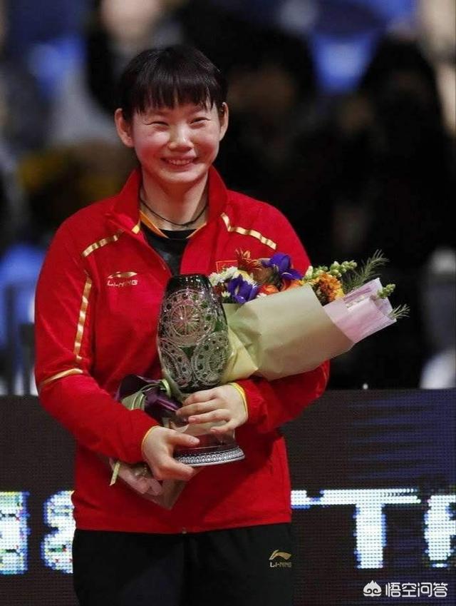王施佳:何卓佳夺得国际乒联总决赛女单亚军，可以获得什么奖励？