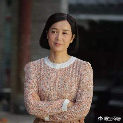 蒋雯丽老公:有钱有名的姐姐们，都找了怎样的男友
